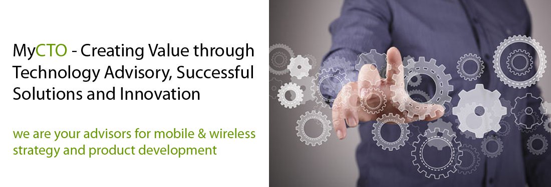 MyCTO - Mobile Wireless Consulting, WiFi Consulting